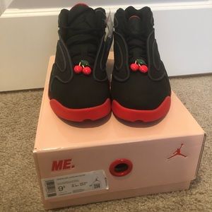 Melody Eshani Womens Air Jordan Sneakers - NWT